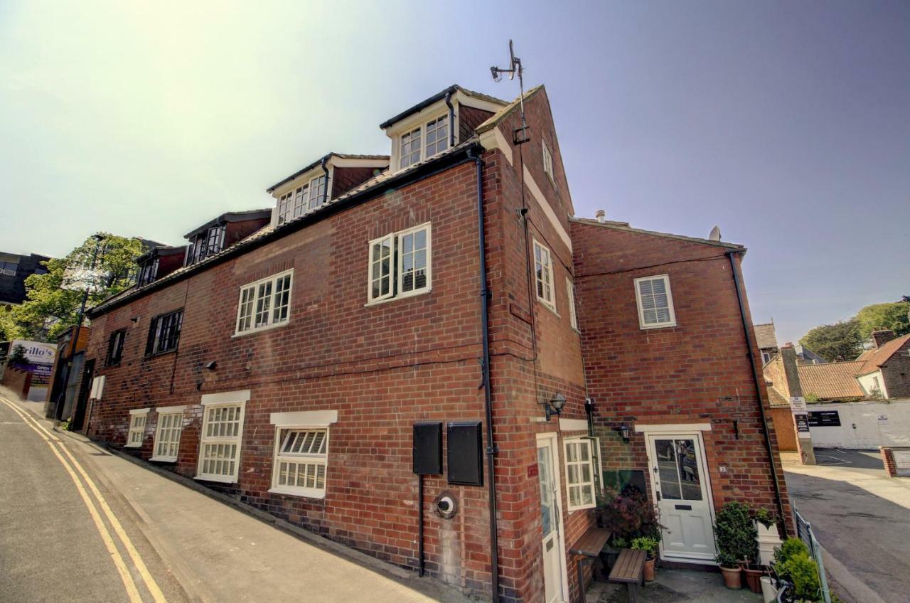 The Old Joiner'S Shop Whitby Exterior foto