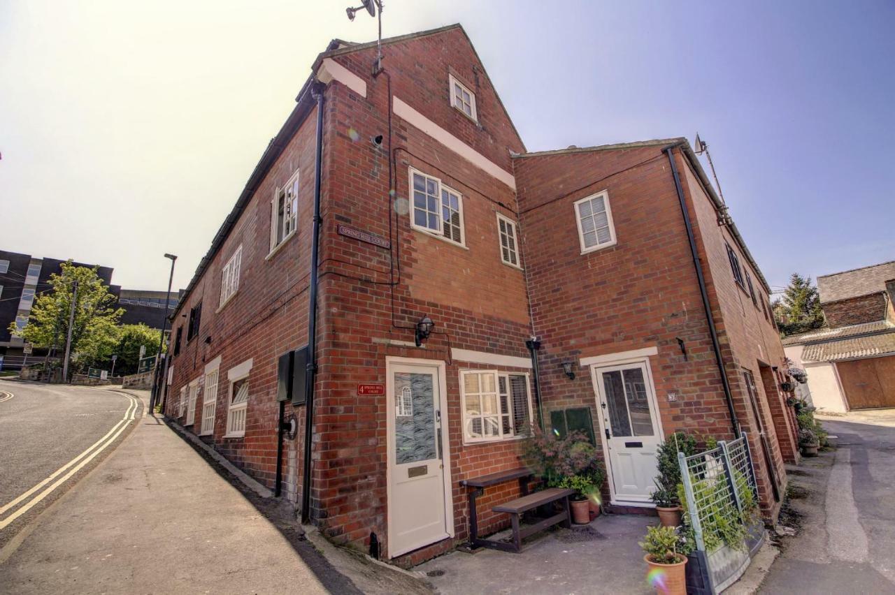 The Old Joiner'S Shop Whitby Exterior foto